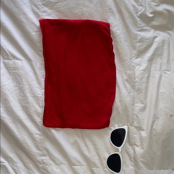 Tube top - Picture 1 of 3